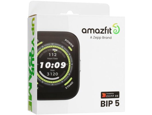 Смарт часы AMAZFIT BIP 5 A2215 CREAM WHITE